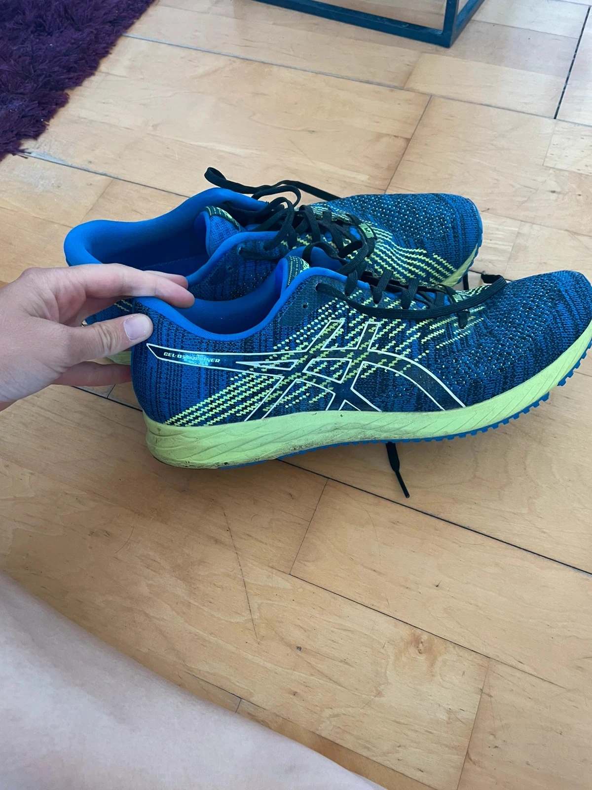 Men's running sneaker – photo 4